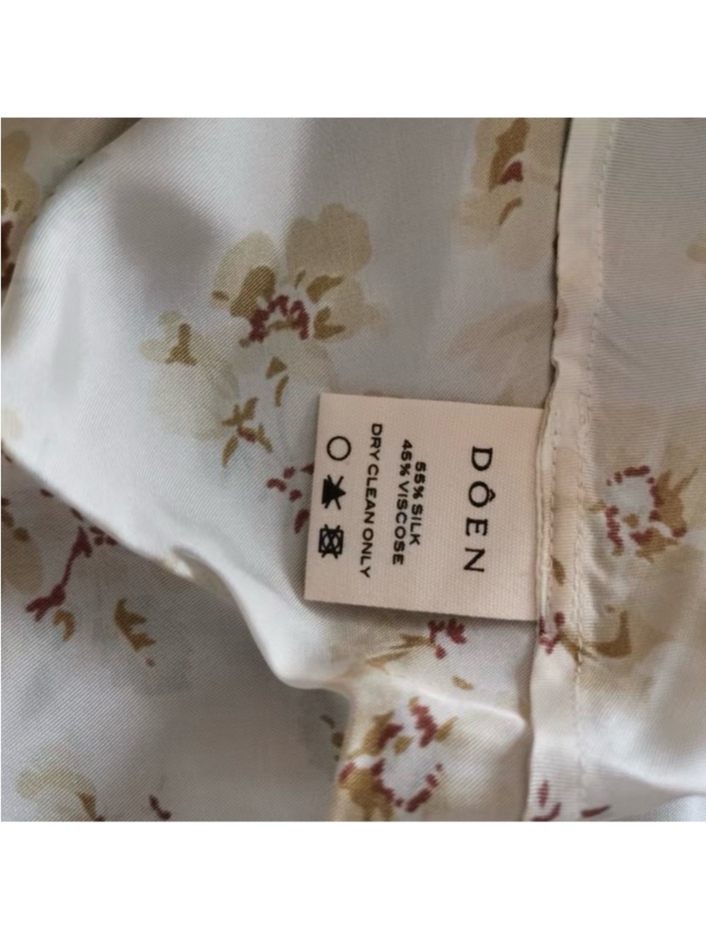 Doen FLORENCIA DRESS - Picture 8 of 11